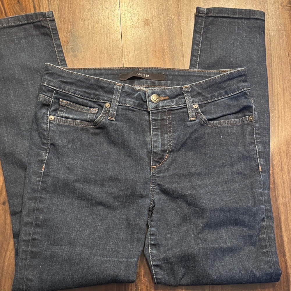 Dark Blue Joe’s Jeans